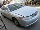 1999 TOYOTA SOLARA, 3.0L AUTO , COLOR SILVER, STK Z15941